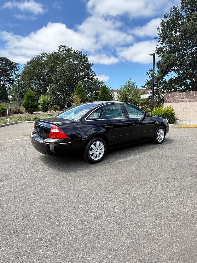 2005 Ford Five Hundred
