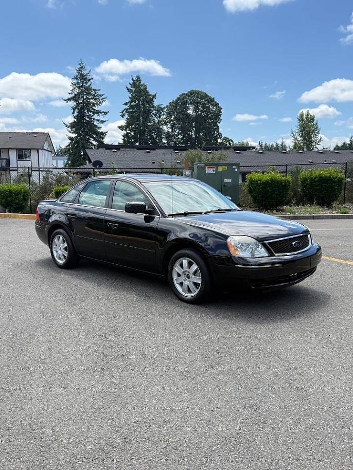 2005 Ford Five Hundred