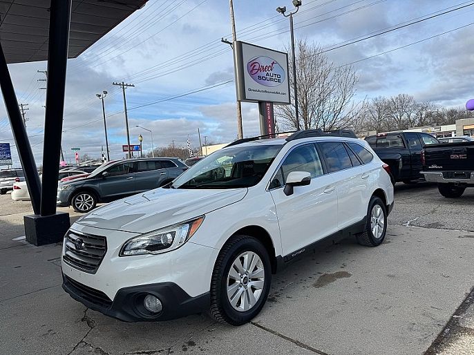 2015 Subaru Outback