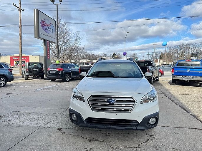 2015 Subaru Outback