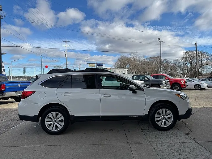 2015 Subaru Outback