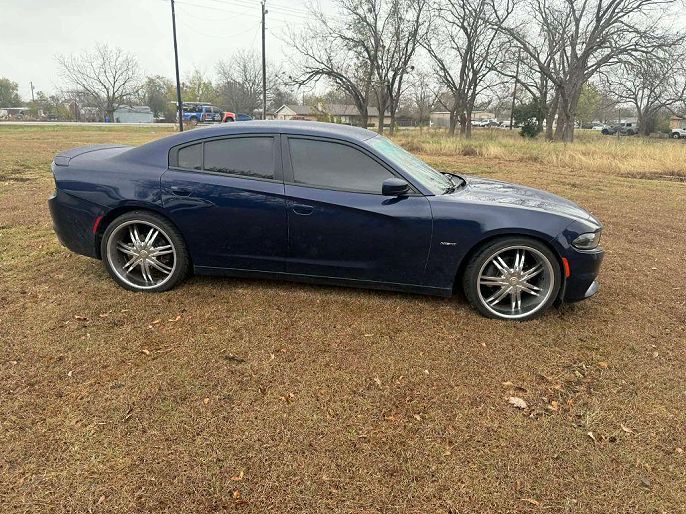 2015 Dodge Charger