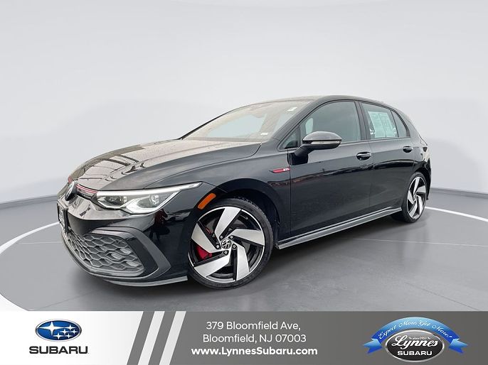 2024 Volkswagen Golf