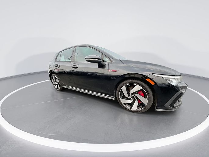 2024 Volkswagen Golf