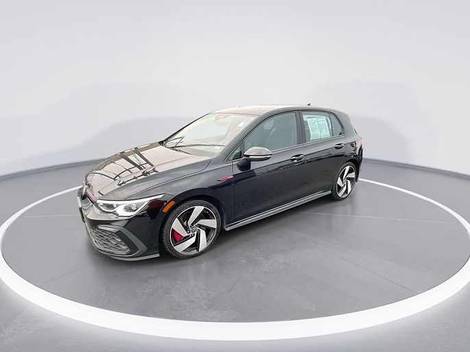 2024 Volkswagen Golf