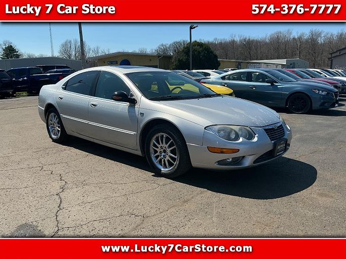 2004 Chrysler 300M