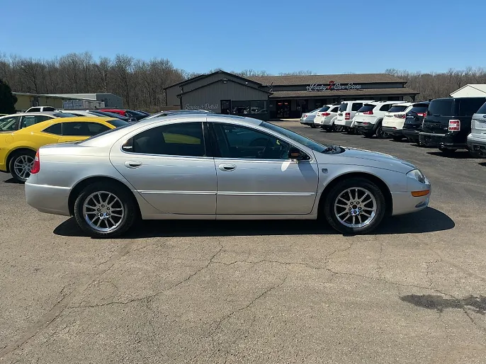 2004 Chrysler 300M
