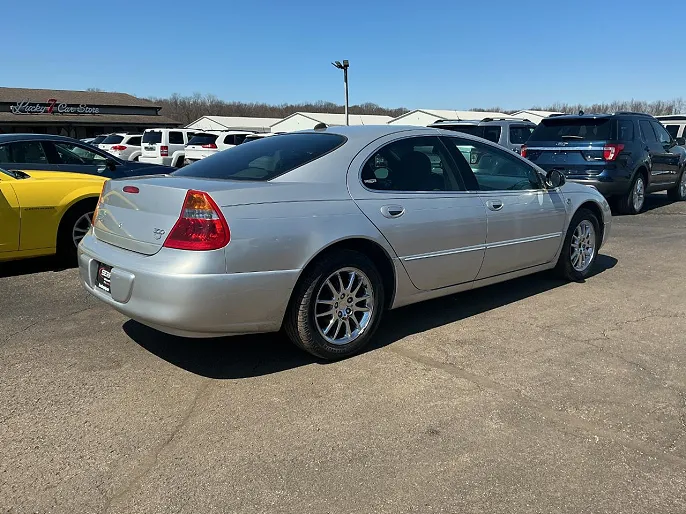 2004 Chrysler 300M