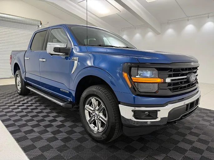 2024 Ford F-150
