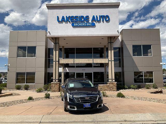 2019 Cadillac XTS