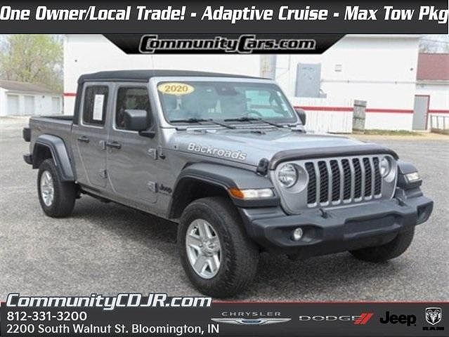 2020 Jeep Gladiator