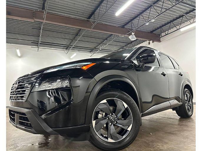 2024 Nissan Rogue