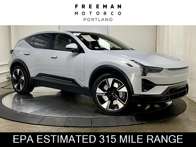2025 Polestar 3