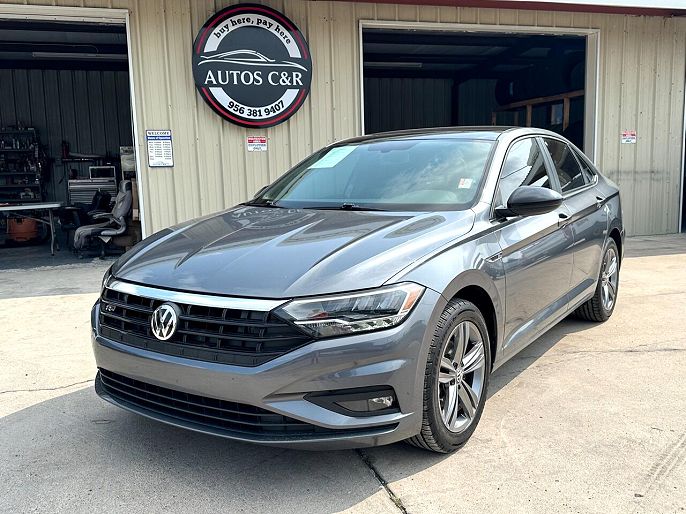 2019 Volkswagen Jetta