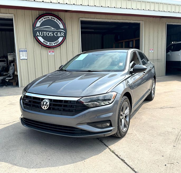 2019 Volkswagen Jetta