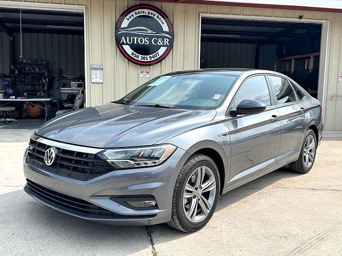 2019 Volkswagen Jetta
