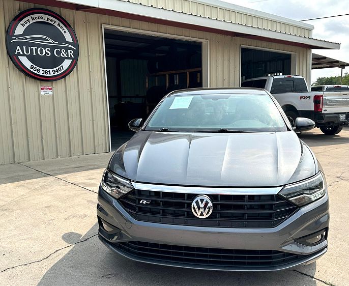 2019 Volkswagen Jetta