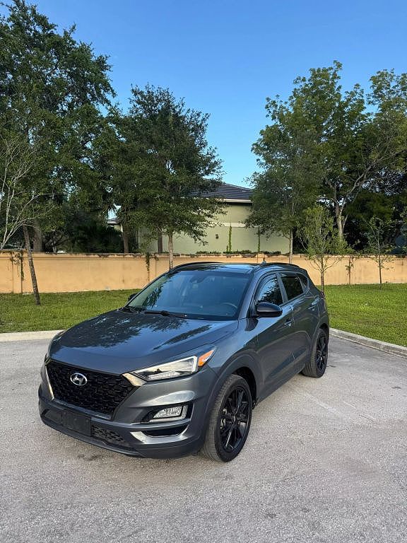 2019 Hyundai Tucson