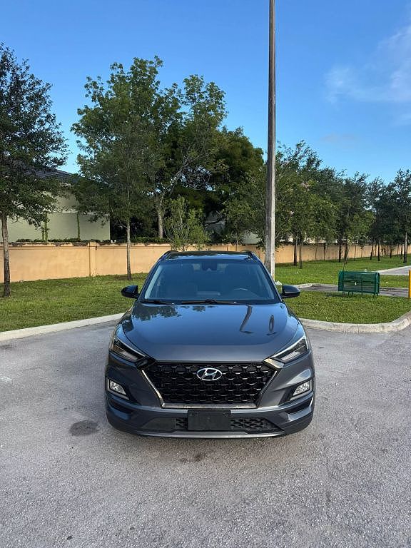 2019 Hyundai Tucson