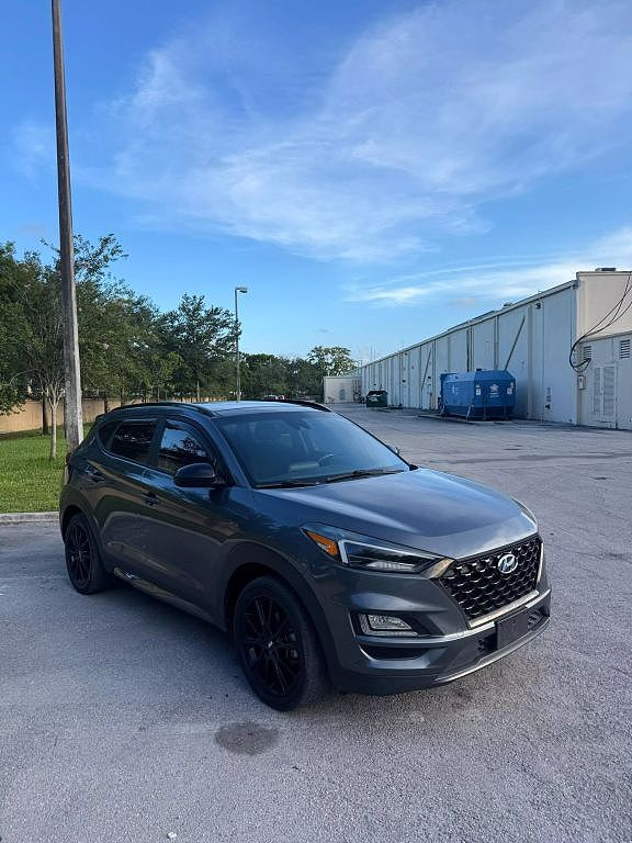 2019 Hyundai Tucson