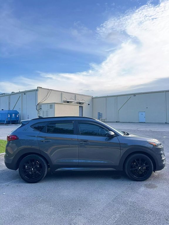 2019 Hyundai Tucson