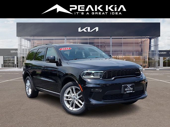 2022 Dodge Durango