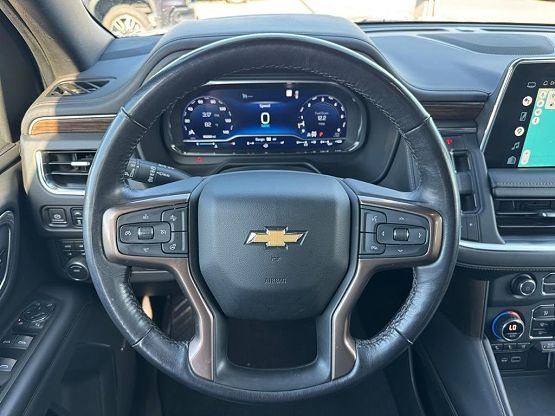 2022 Chevrolet Tahoe High Country photo 10