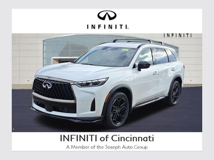 2026 Infiniti QX60