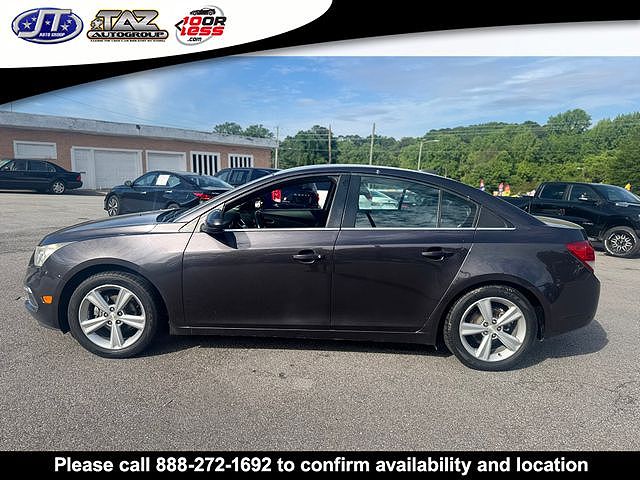 2013 Chevrolet Cruze