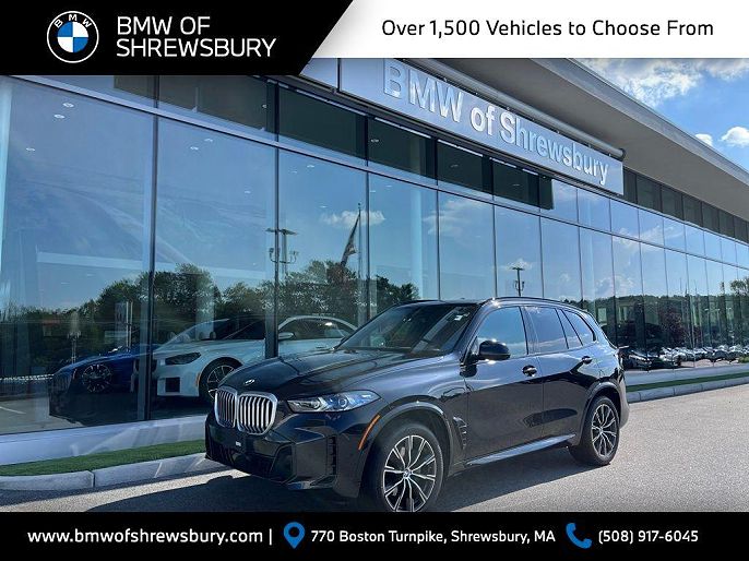 2024 BMW X5