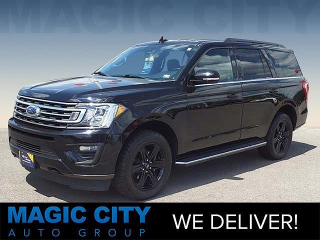 2021 Ford Expedition XLT image 0