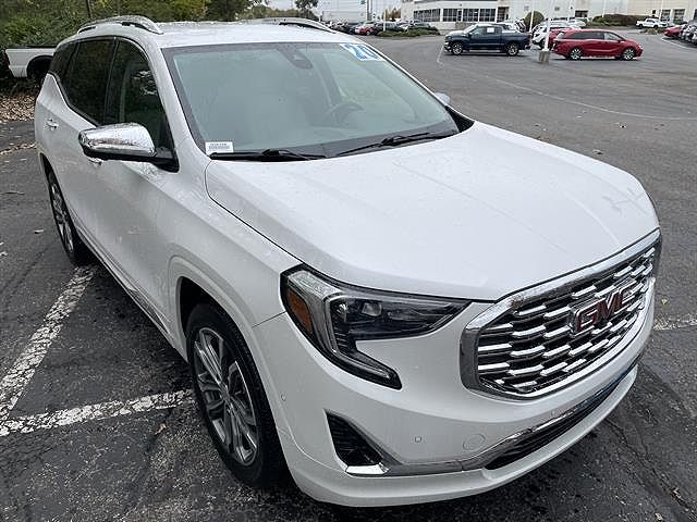 2020 GMC Terrain