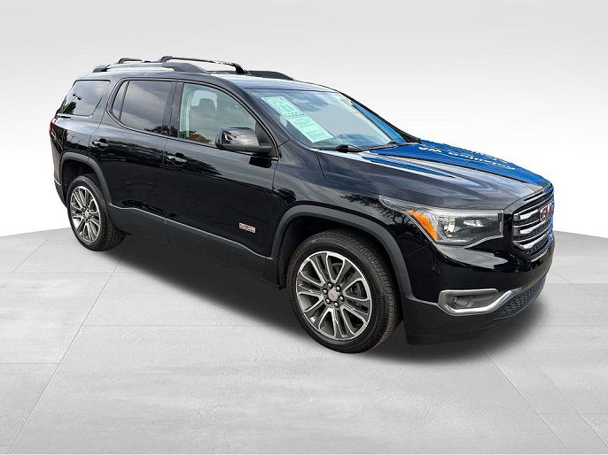 2017 GMC Acadia