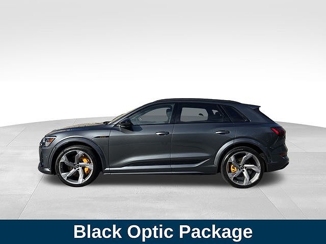 2023 Audi e-tron S