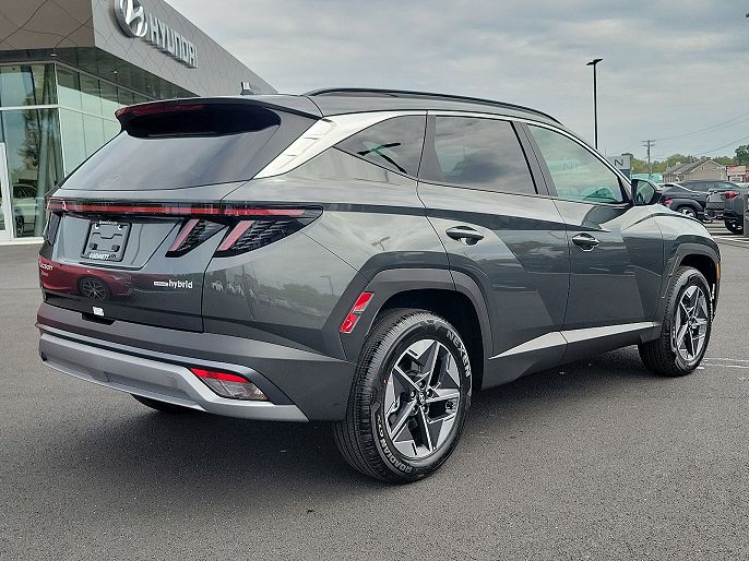 2025 Hyundai Tucson