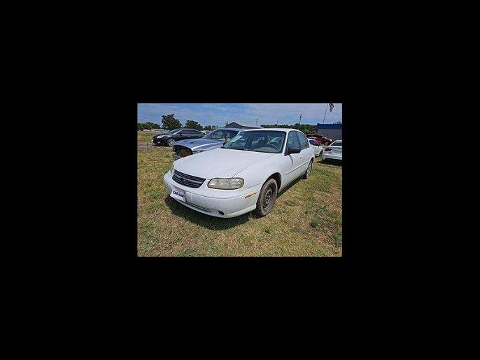 2003 Chevrolet Malibu