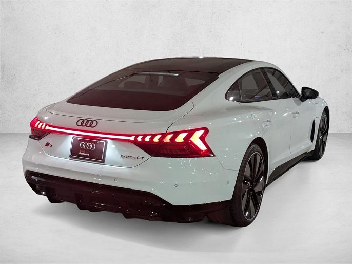 2026 Audi e-tron GT