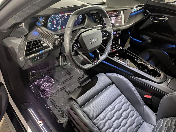 2026 Audi e-tron GT