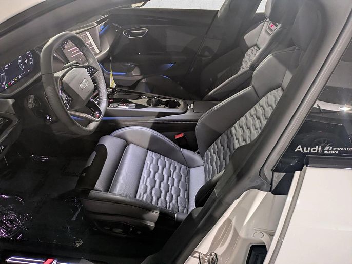 2026 Audi e-tron GT