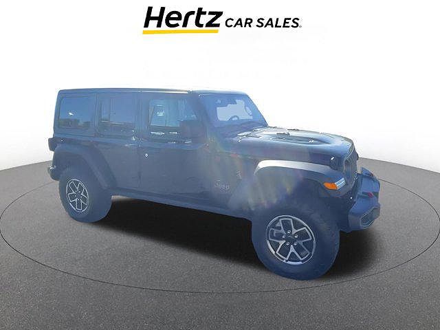 2025 Jeep Wrangler