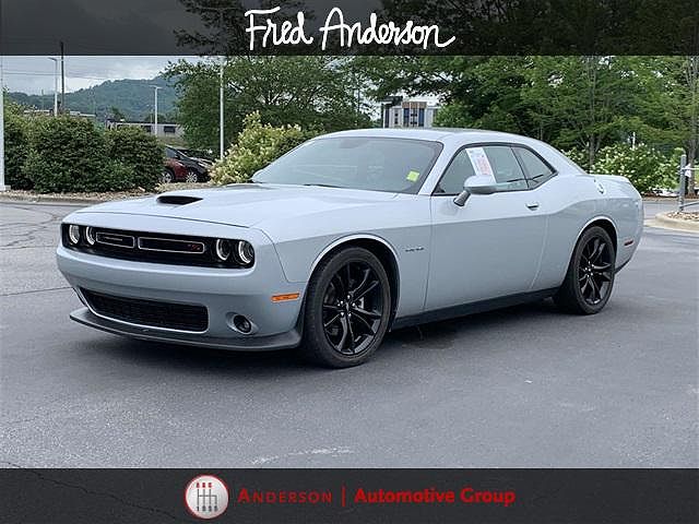 2021 Dodge Challenger