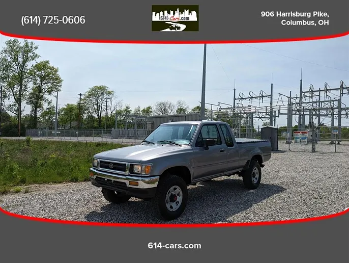 1994 Toyota Pickup