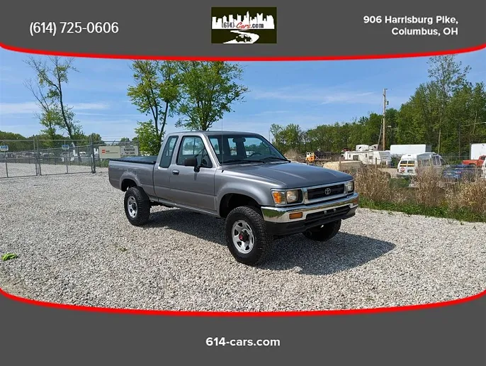 1994 Toyota Pickup