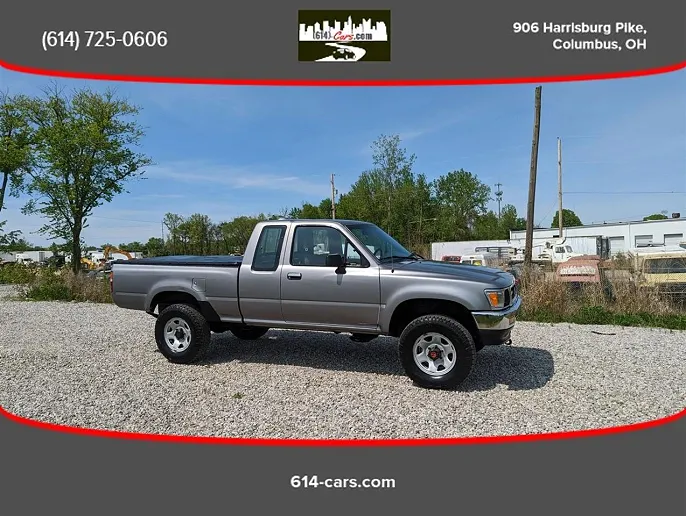 1994 Toyota Pickup