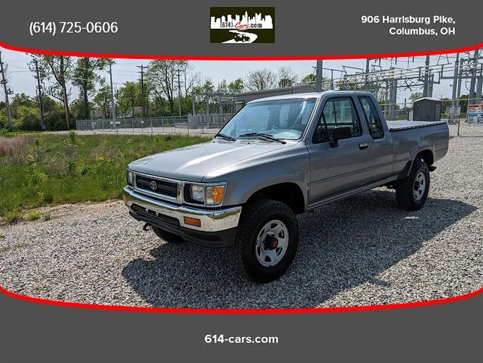 1994 Toyota Pickup