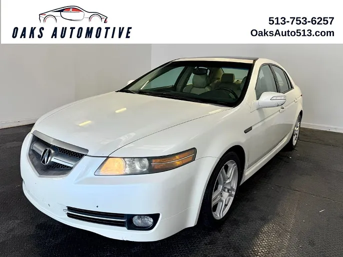 2008 Acura TL
