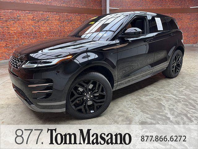 2021 Land Rover Range Rover Evoque