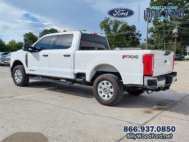 2024 Ford F-250