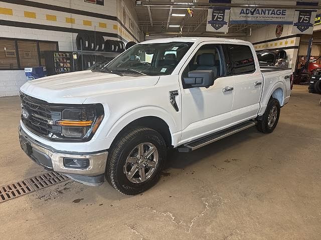 2024 Ford F-150