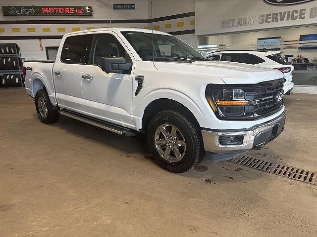 2024 Ford F-150